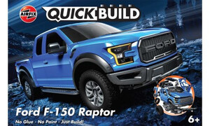 Airfix Quickbuild Ford F-150 Raptor J6037