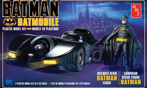 AMT Models Batman 1989 Batmobile AMT1107M