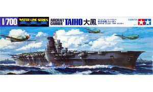 Tamiya 1/700 Taiho Aircraft Carrier 31211