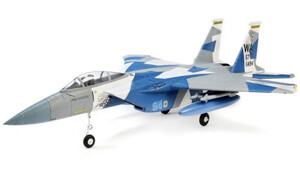 E-flite F-15 64mm RC Jet BNF Basic EFL97500