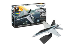 Revell Maverick's F/A-18 Hornet ‘Top Gun: Maverick’ easy-click 04965