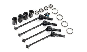 Traxxas Driveshafts steel constant-velocity 8950X