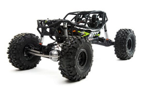 Axial Racing RBX10 Ryft 4WD Brushless Rock Bouncer RTR Black AXI03005T2