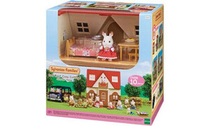 Sylvanian Families Red Roof Cosy Cottage Starter Home SF5303