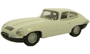 Oxford Diecast Jag E Type Ser 1 Coupe 76ETYP004