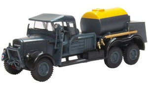 Oxford Diecast Ford WOT 1 Crash Tender RAF Bomber Command 76WOT003