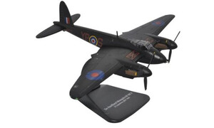 Oxford Diecast 23 Squadron RAF 1943 DH Mosquito AC102