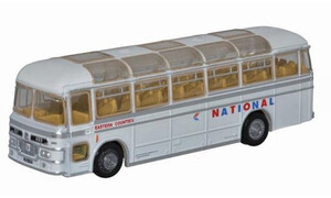 Oxford Diecast Bristol MW6G Eastern Counties Nbc NMW6003