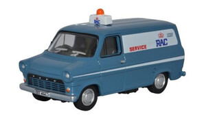 Oxford Diecast RAC Ford Transit Mk1 76FT1009