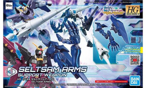 Bandai 1/144 HG Seltsam Arms G5058869