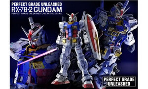 Bandai PG Unleashed 1/60 RX-78-2 Gundam G5060765