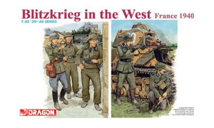 Dragon 1/35 Blitzkreig in the West France 1940 6347