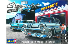 Revell 56 Chevy Del Ray 14504