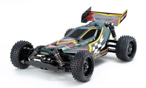 Tamiya RC Plasma Edge II TT-02B Iridescent Purple/Green 47454