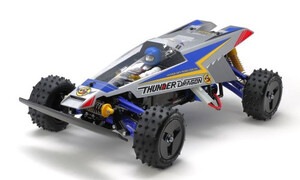 Tamiya RC Thunder Dragon 2021 47458