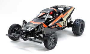 Tamiya RC The Grasshopper Ii Black SP RC Buggy 47471