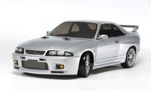 Tamiya RC Nissan Skyline GT-R R33 58604