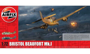 Airfix Bristol Beaufort Mk.1 04021