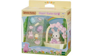 Sylvanian Families Hoppin' Easter Set SF5531