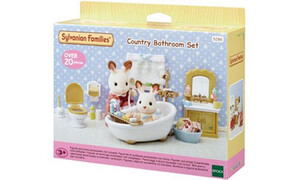 Sylvanian Families Country Bathroom Set SF5286