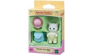 Sylvanian Families Persian Cat Baby SF5456