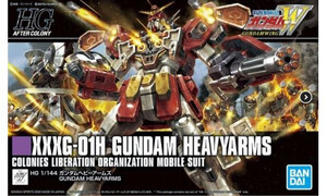 Bandai HGAC 1/144 Gundam Heavy Arms G5060745