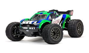 Arrma  Vorteks 4x4 3S BLX Stadium Truck Green ARA4305V3T3