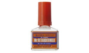 Mr Hobby Mr Retarder Mild 40ml T105