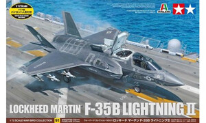 Tamiya F-35B Lightning II 1/72 60791