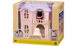 Sylvanian Families Spooky Surprise House SF5542