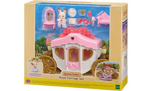 Sylvanian Families Royal Carriage Set SF5543