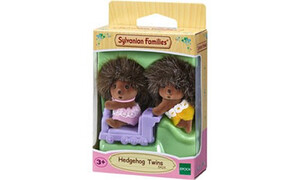 Sylvanian Families Hedgehog Twins 5424