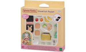 Sylvanian Families Breakfast Playset SF5444