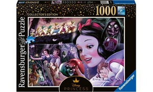 Ravensburger Disney Snow White Puzzle 1000p RB14849-3