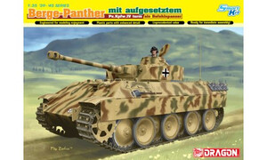 Dragon 1/35 Bergepanther mit Aufgesetztem 6835