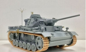 Dragon 1/35 Pz.Bef.Wg.III AUSF.K 6853