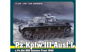 Dragon 1/35 Pz.Kpfw.III Ausf.L 6957