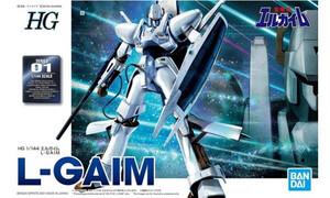 Bandai HG 1/144 L-GAIM G50611341