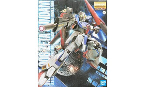 Bandai 1/100 MG ZETA Gundam Ver.2.0 G5061578