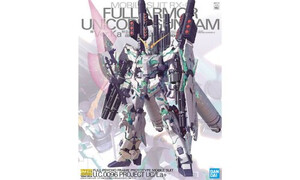 Bandai 1/100 MG Full Armor Unicorn Gundam G5061589