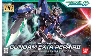 Bandai 1/144 HG Gundam Exia Repair II G5055733