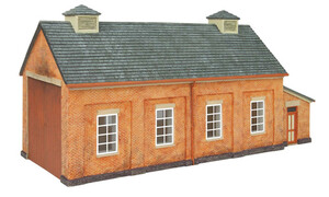 Hornby GWR Engine Shed R7283