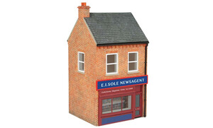 Hornby E. L. Sole - Newsagent R7289