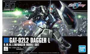 Bandai HG 1/144 DAGGER L G5061546