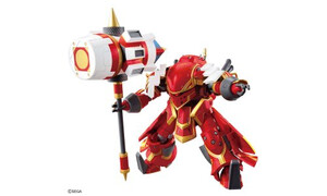 Bandai HG 1/24 Spiricle Striker Mugen G5061558