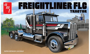 AMT Models 1/24 Freightliner FLC Semi Tractor 1195