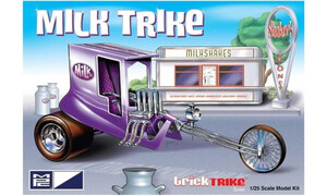 MPC Models 1:25 Milk Trike Trick Trikes Series MPC895