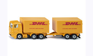 Siku DHL Truck with trailer SI1694