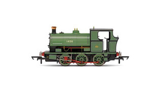 Hornby Bloxham & Whiston Ironstone Co. Ltd, Peckett B2 Class, 0-6-0ST, 1456/1918 - Era 2 R3765