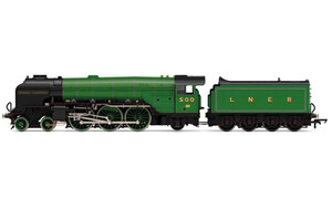 Hornby LNER, Thompson Class A2/3, 4-6-2 500 'Edward Thompson' - Era 3 R3832